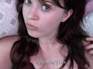 cutiepiefifixx Le Scandale
