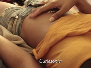 Cutiesonia