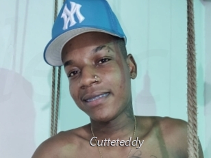 cutteteddy Le Scandale