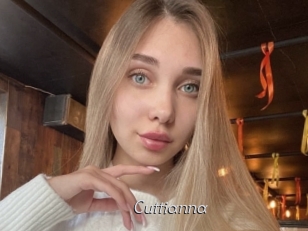 cuttianna Le Scandale