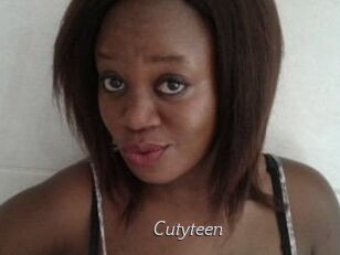 Cutyteen