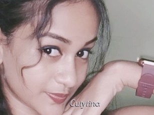 Cutytina