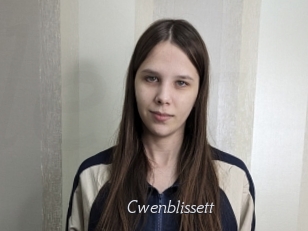 Cwenblissett