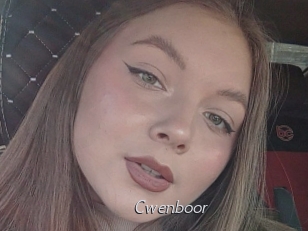 Cwenboor