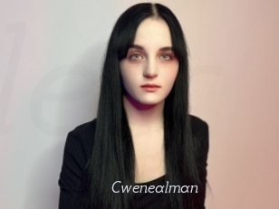 Cwenealman