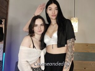 Cweneandedina