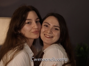 Cweneandlucetta