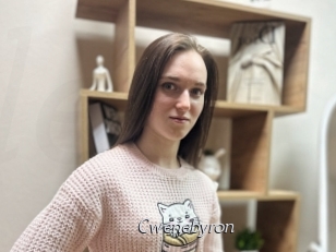 Cwenebyron