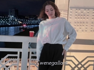 Cwenegallant