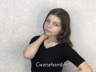 Cwenehamblett