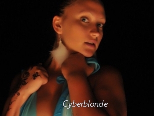 Cyberblonde