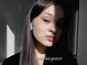 Cynthiagrant