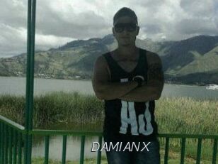 DAMIANX