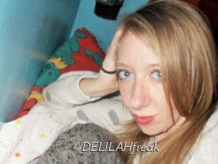 DELILAHfreak