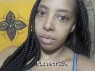 DESTINY200