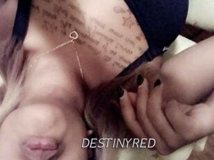 DESTINYRED