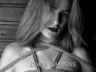 DIANA_SIMMONS Le Scandale