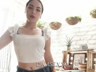 DIKASEXXX Le Scandale