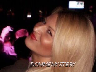 DOMMEMYSTERY