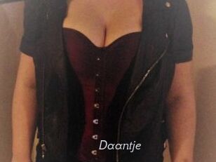 Daantje