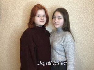 DafniMartha