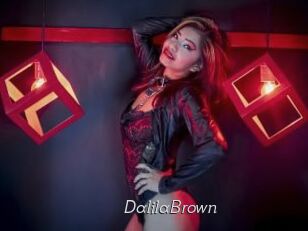 DalilaBrown