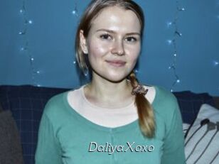 DaliyaXoxo