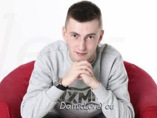 DamicLoveYou