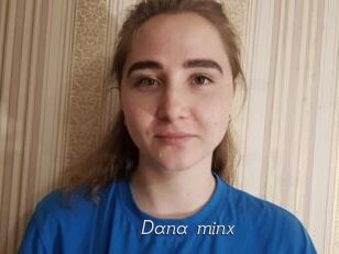 Dana_minx Le Scandale