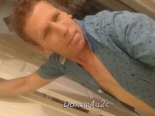 Dancin4u2c