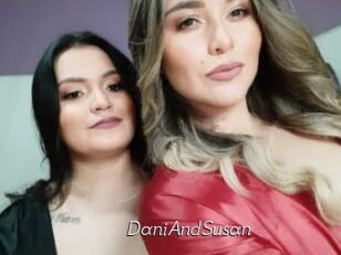 DaniAndSusan Le Scandale