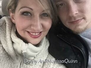 DannyAndMarissaQuinn