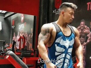 DanteHotX