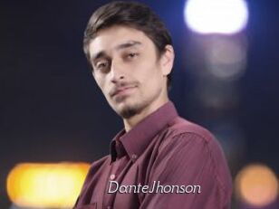 DanteJhonson