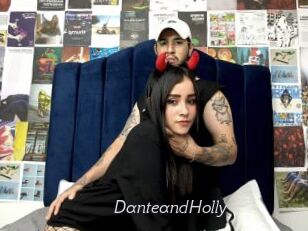 DanteandHolly