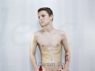 Danton_Boy