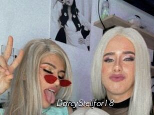 DarcyStellfor18 Le Scandale
