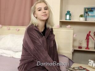 DarinaBellton Le Scandale