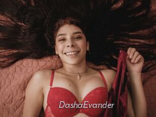 DashaEvander