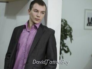 DavidTattooBoy