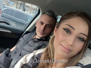 DavinaxDamon
