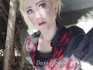 Daxx_Sinopa