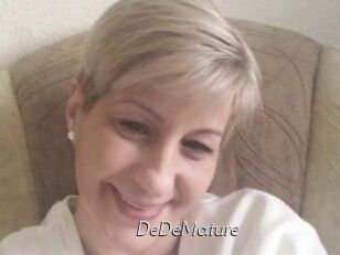 DeDeMature