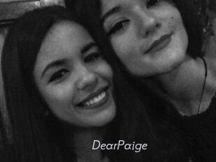DearPaige Le Scandale