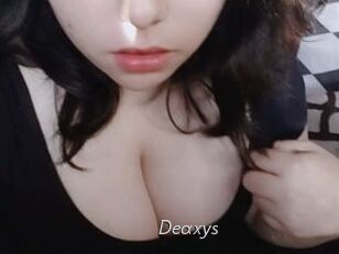 Deaxys
