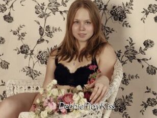 DebbiePlayKiss