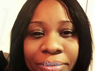 Debnise Le Scandale