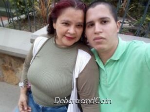 DeboraandCain