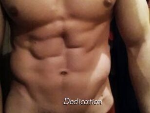 Dedication