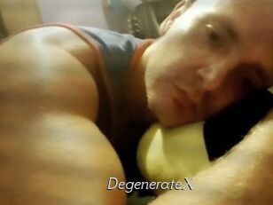 Degenerate_X